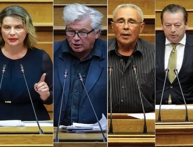 Οι έξι «γυρολόγοι» - Πόσα κόμματα άλλαξαν οι… νέοι φίλοι του Αλέξη Τσίπρα